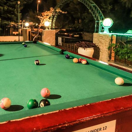 Liman Apart Hotel Marmaris Esterno foto