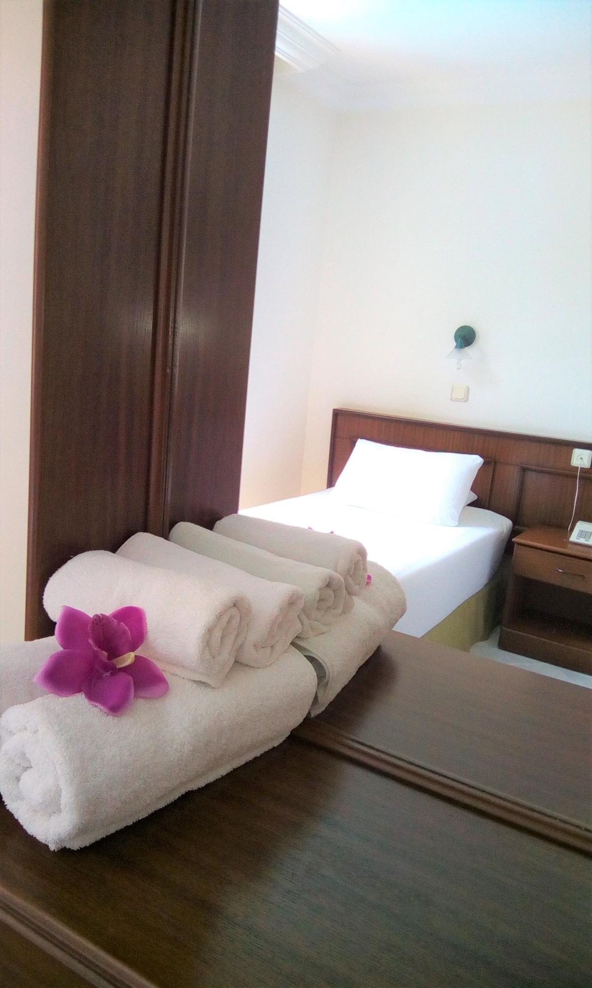 Liman Apart Hotel Marmaris Esterno foto