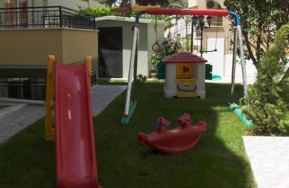 Liman Apart Hotel Marmaris Esterno foto