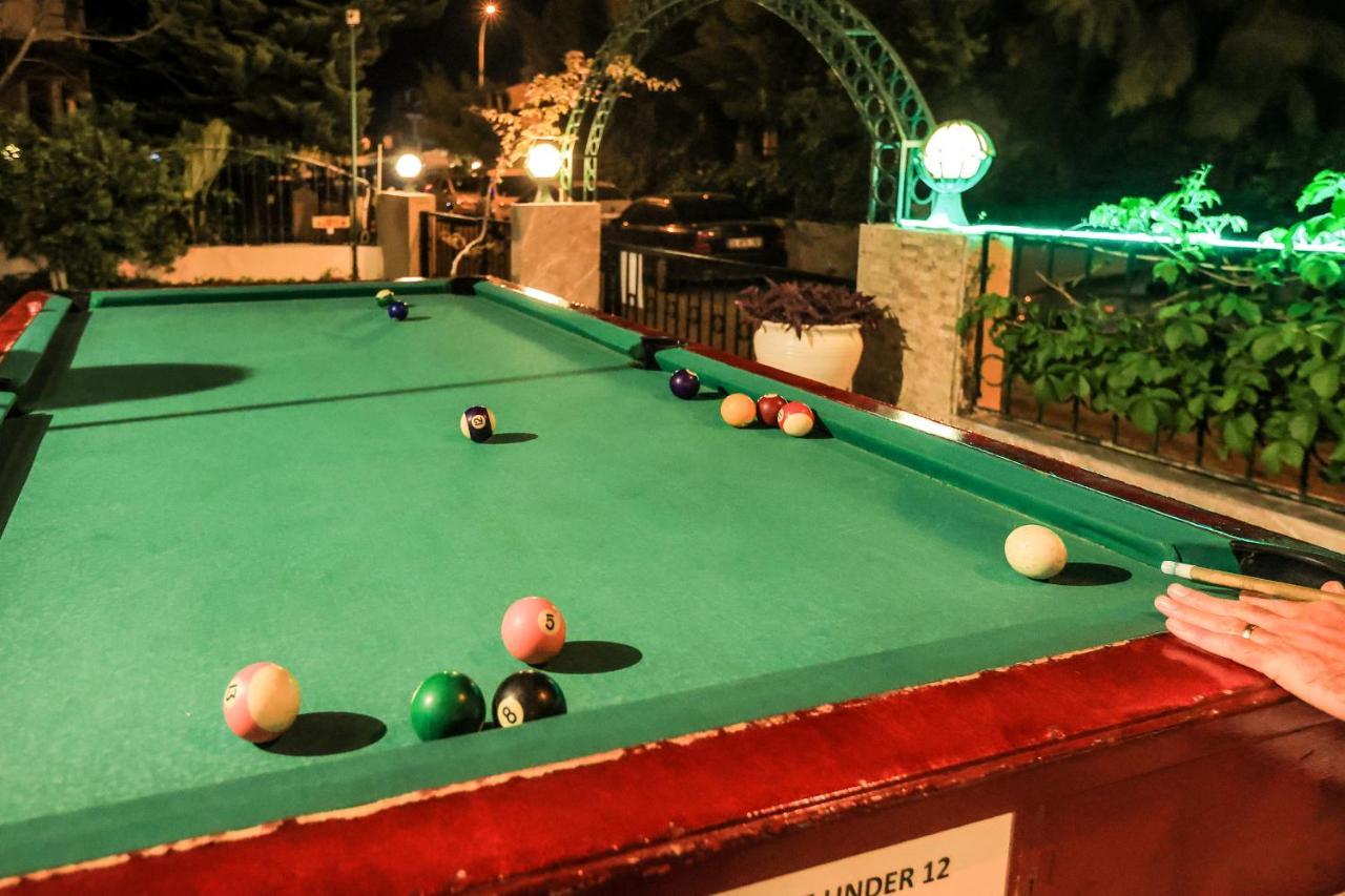 Liman Apart Hotel Marmaris Esterno foto