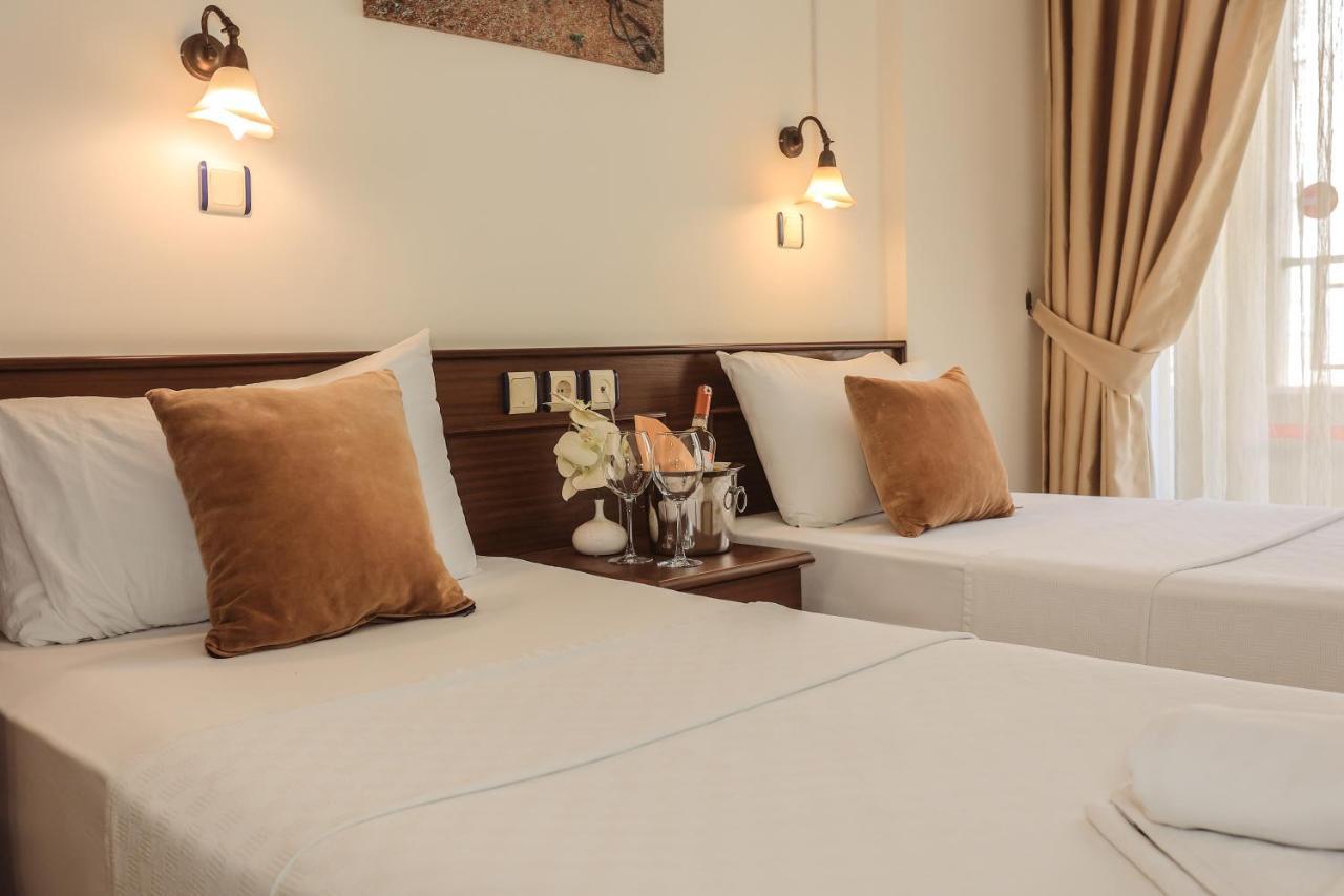 Liman Apart Hotel Marmaris Esterno foto