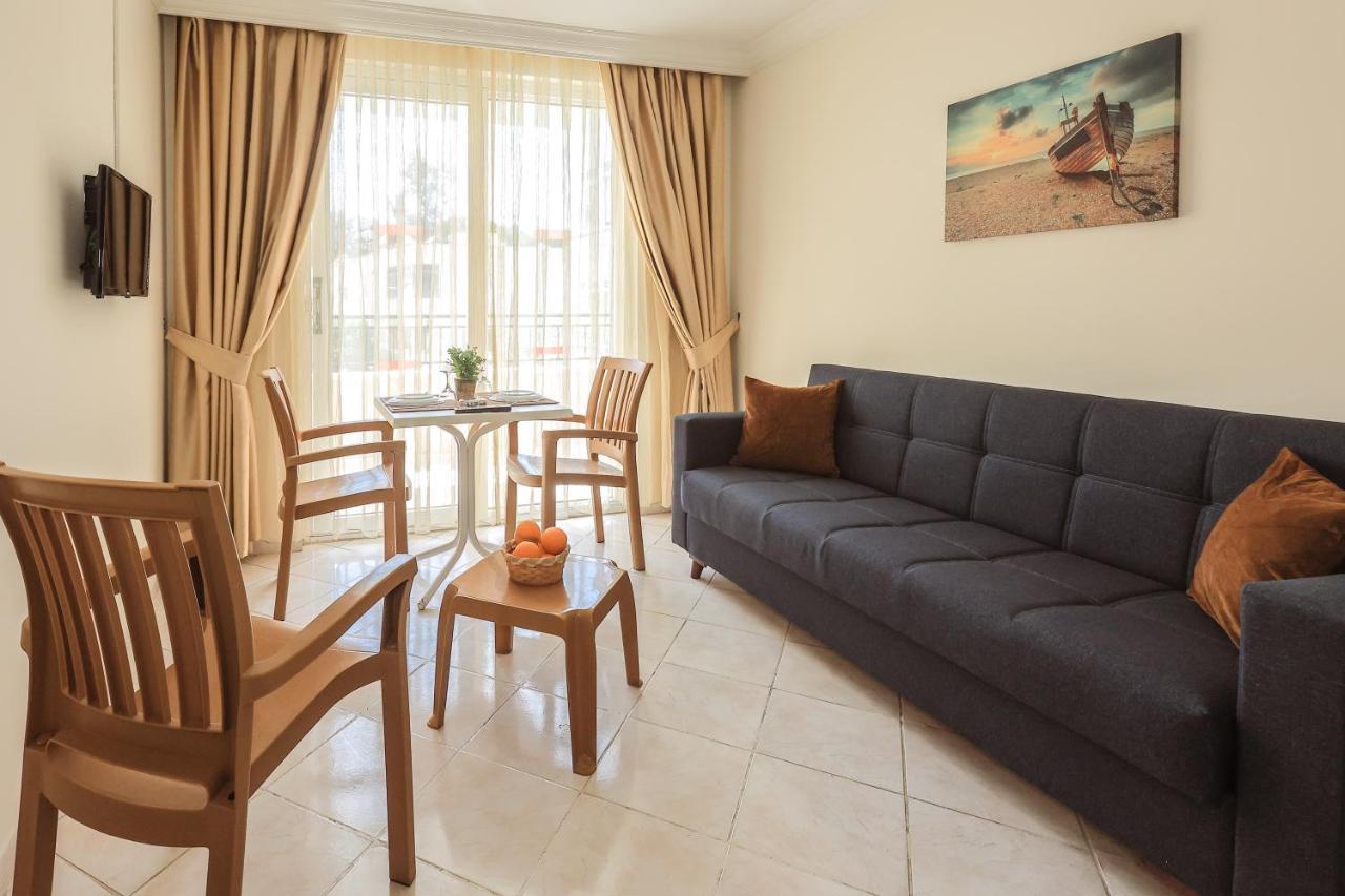 Liman Apart Hotel Marmaris Esterno foto