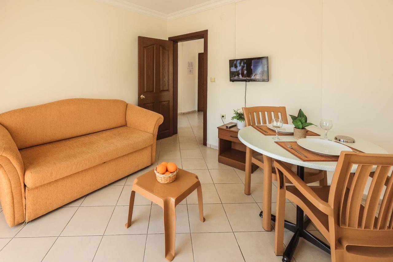 Liman Apart Hotel Marmaris Esterno foto