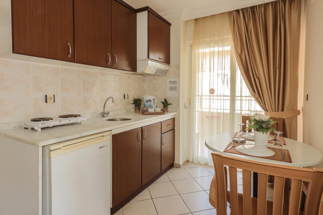Liman Apart Hotel Marmaris Esterno foto