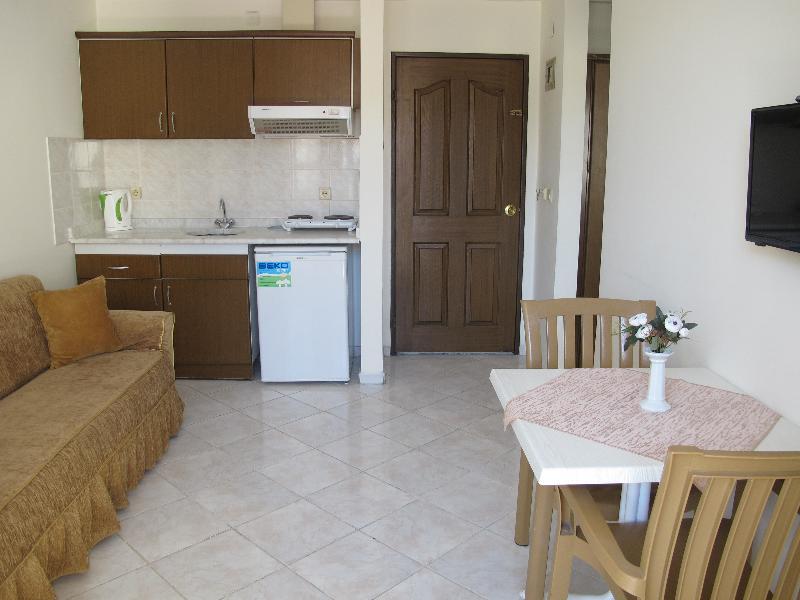 Liman Apart Hotel Marmaris Esterno foto