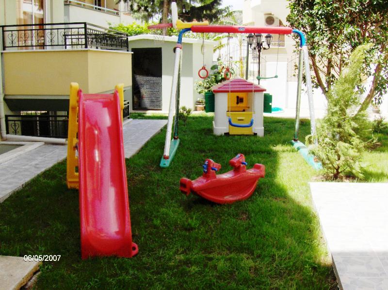 Liman Apart Hotel Marmaris Esterno foto