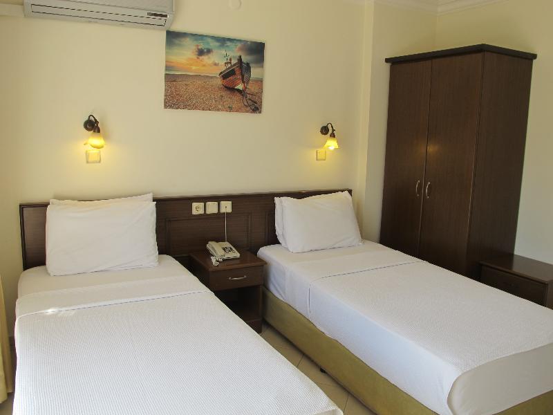 Liman Apart Hotel Marmaris Esterno foto